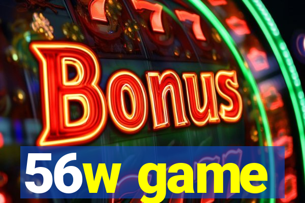 56w game